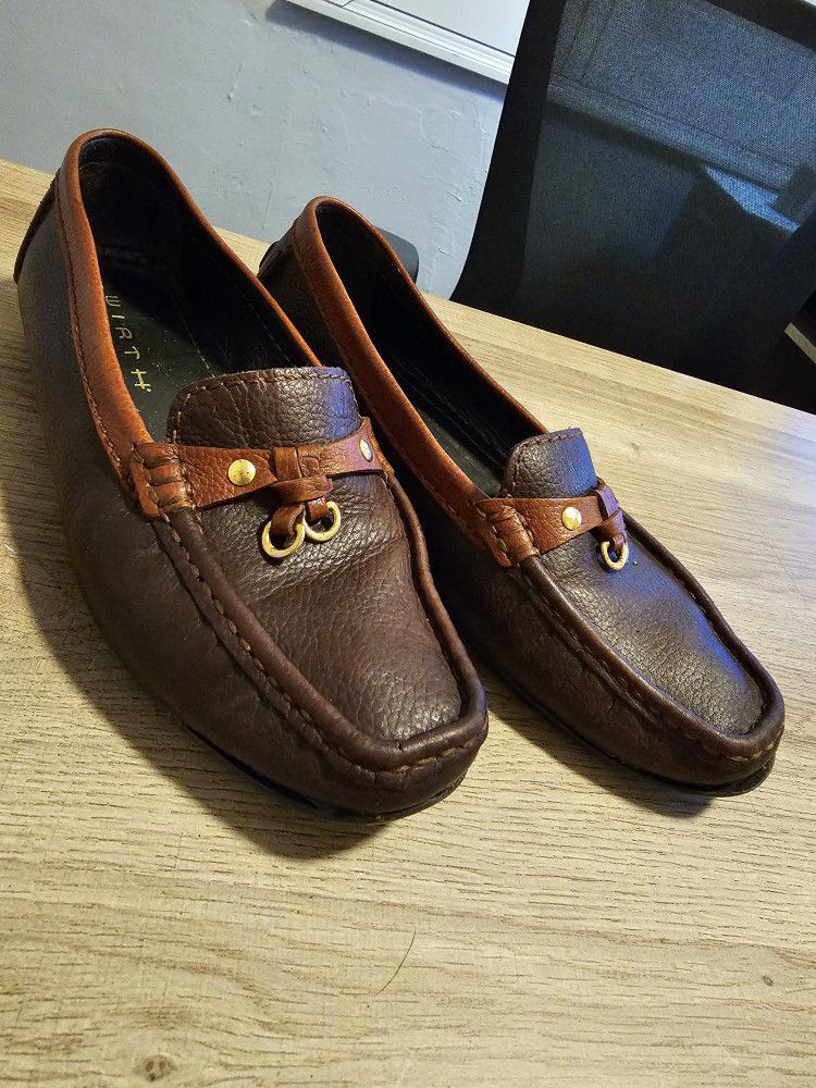 Wirth Brazilian Leather Loafers