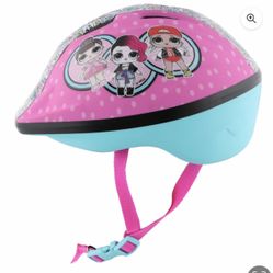 LOL Surprise 2D Kids Bike Helmet