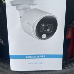 Lorex 4k Security Cameras 