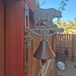 Bear Bell 