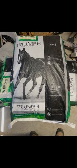 Triumph Horse Feed 50lb