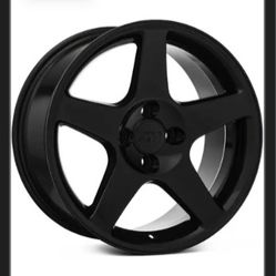 New Rims And Tires 