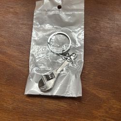 Brand new JDM wrench keychain