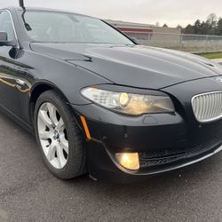 2011 BMW 550i