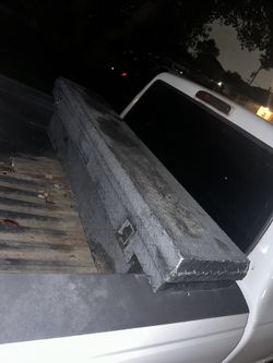 Tool Box / Caja De Herramienta 