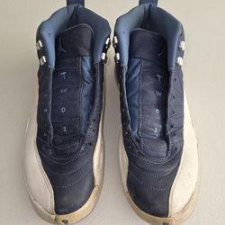 Jordan Retro 12 Obsidian Size 10