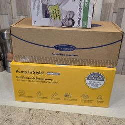Medela Pump, Haaka Pump, Milk Storage Bags