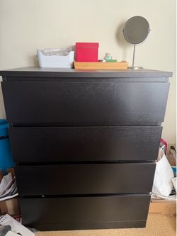 4 drawer dresser