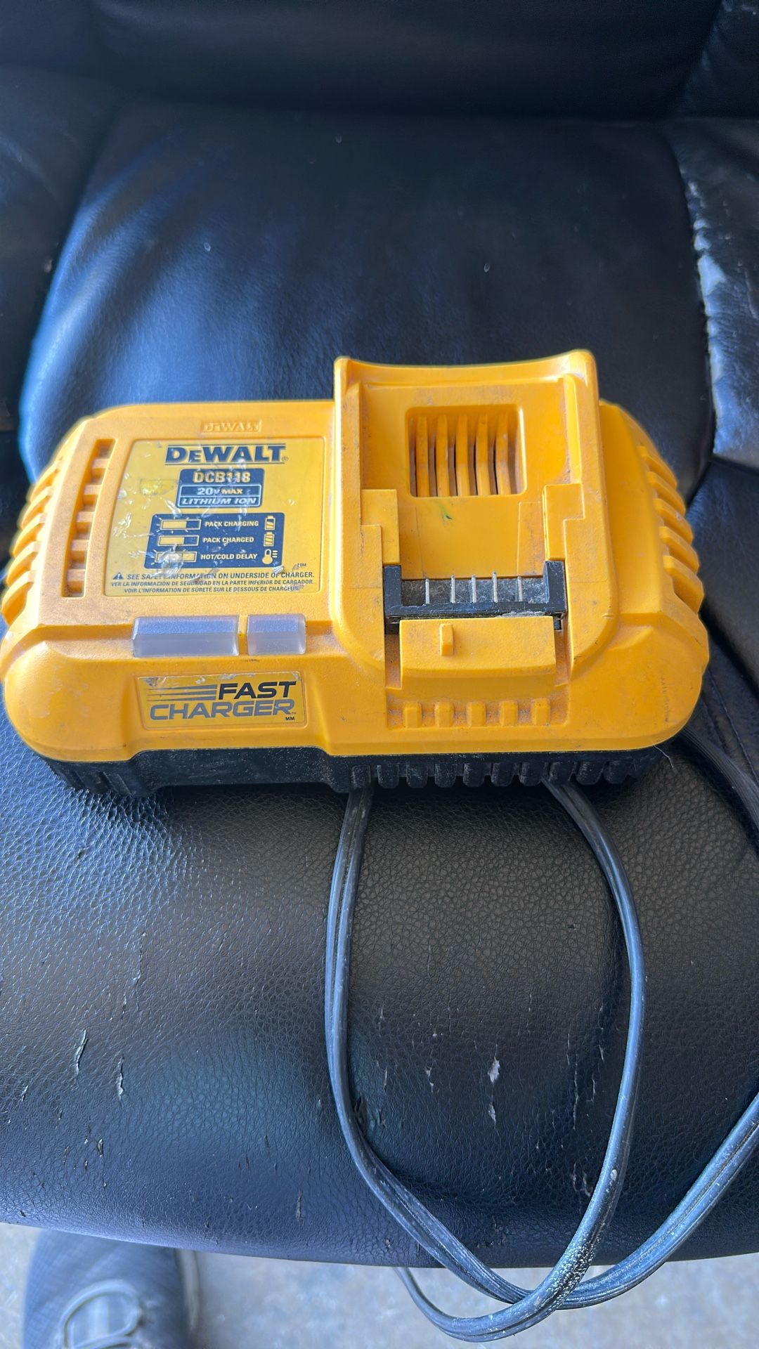 Fast Charger