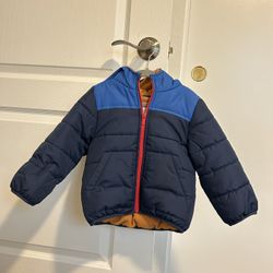 Toddler Jacket 2T