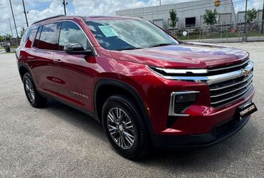 2026ChevyTraverse
