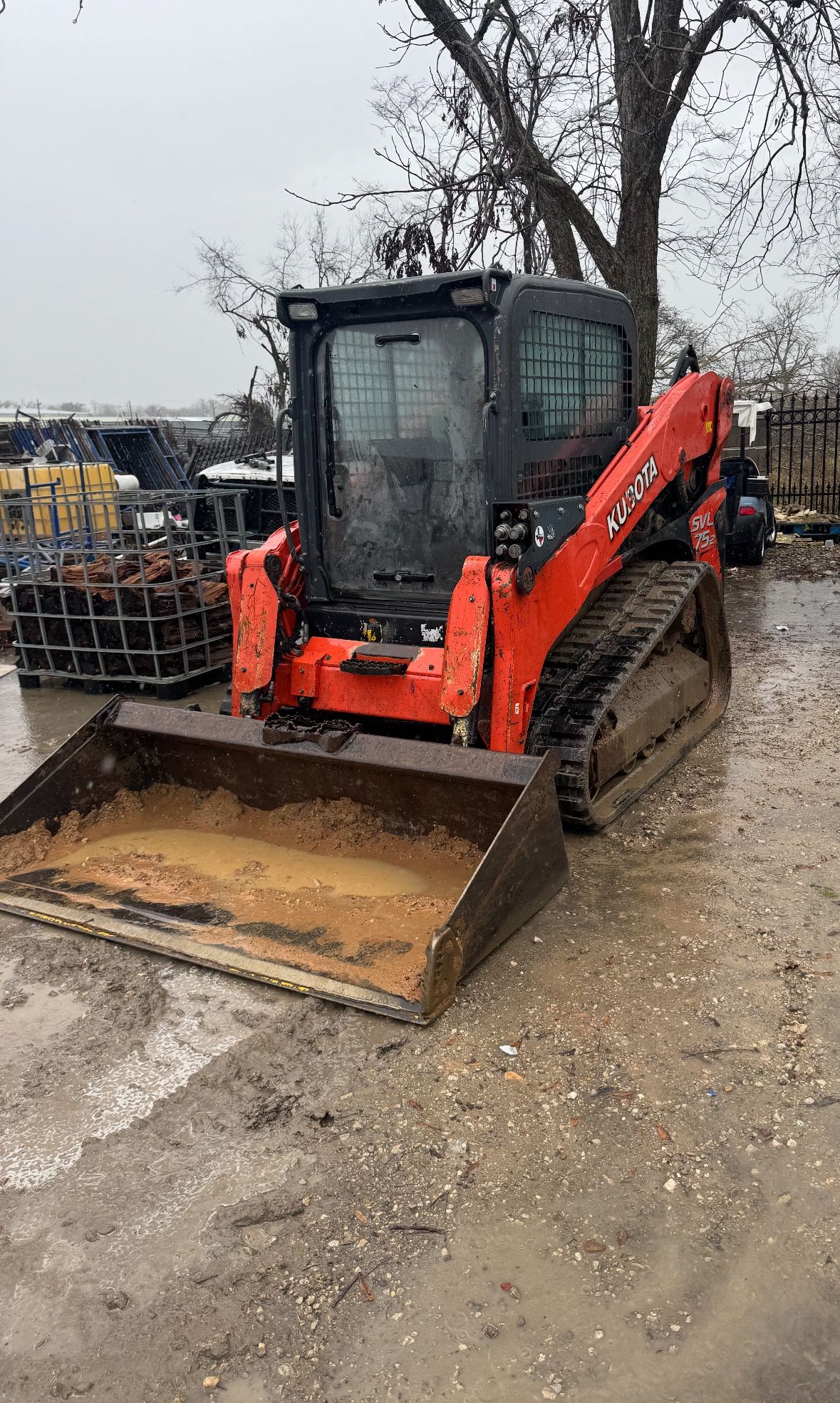 Skid Steer
