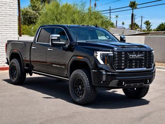 2024 GMC Sierra 3500HD