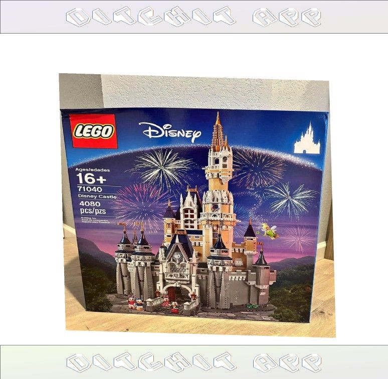 but police Release Creativity with Fresh Unopened LEGO Collections