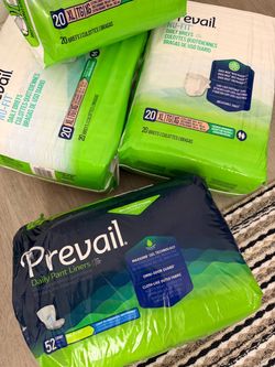 Adult diapers