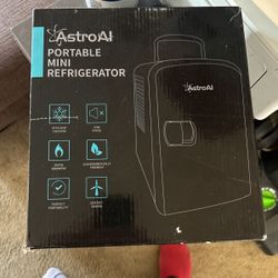 Portable Mini Fridge 