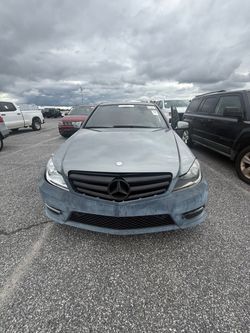 2013 Mercedes-Benz C-Class