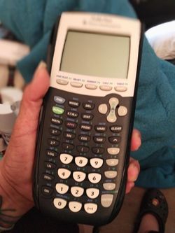 Texas Instruments TI-84 Plus