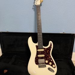 Custom Strat Build