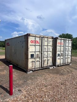 SHIPPING CONTAINERS-NO $$ until Delivery!!! 🚚USED/NEW- 20’ & 40’ AVAILABLE