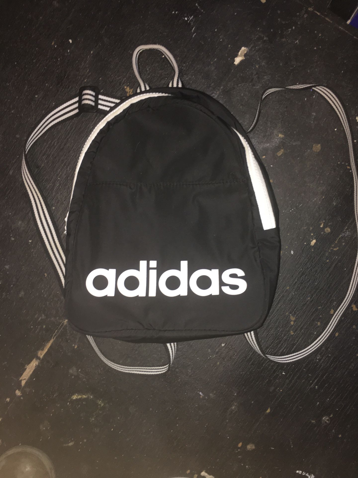 Small Adidas Backpack