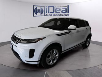 2022 Land Rover Range Rover Evoque
