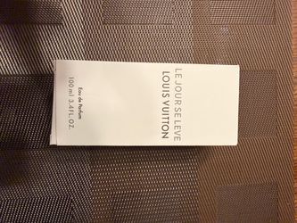 Louis Vuitton Le Jour Se Lève Eau de Parfum 100ml 3.4 oz