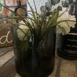 Black Vase Only 