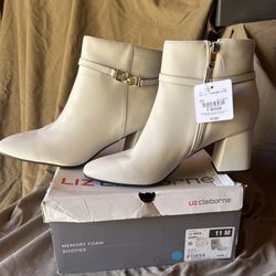 Booties. Botines 