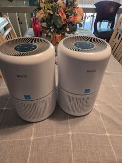 Free air purifiers