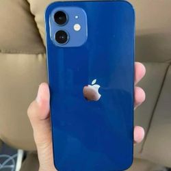 iPhone 12, Factory Unlocked,  Excellent Condition,  LIKE NEW 