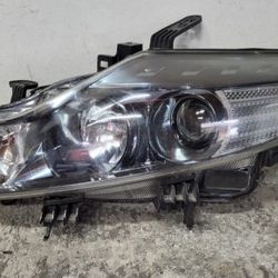 2009 2010 2012 2013 2014 NISSAN MURANO LEFT DRIVER SIDE HEADLIGHT HALOGEN OEM