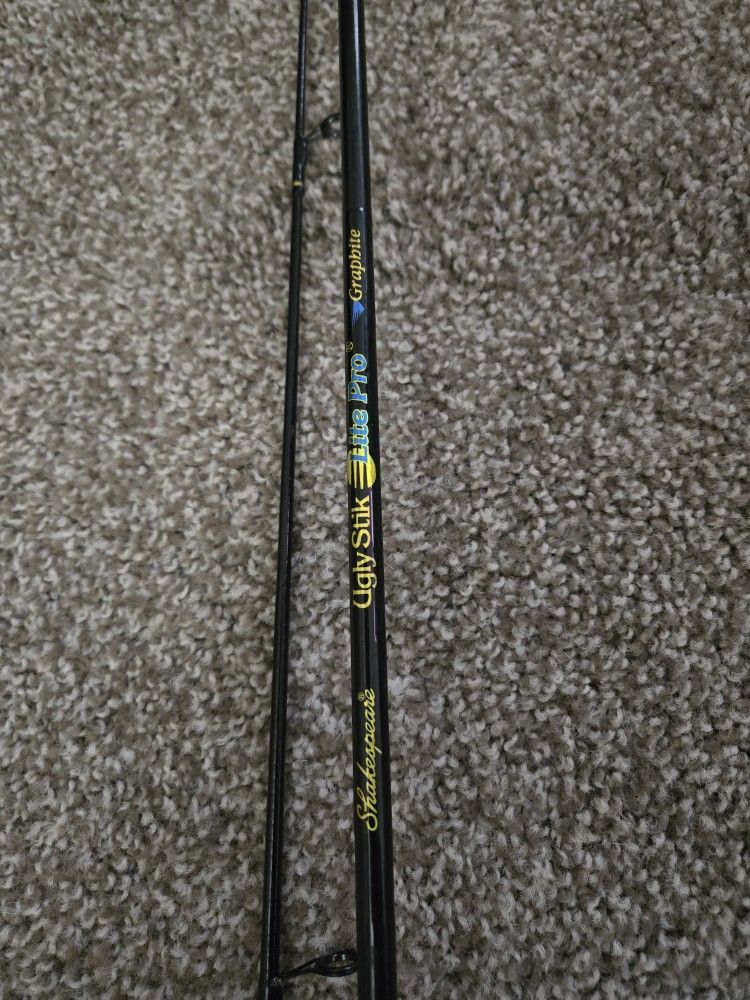 Ugly Stik Lite Pro 7' Medium Spinning Rod