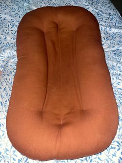 Snuggle me lounger