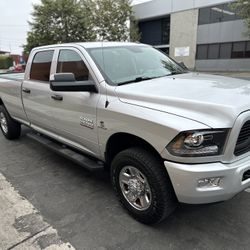 2017 Ram 2500 Crew Cab
