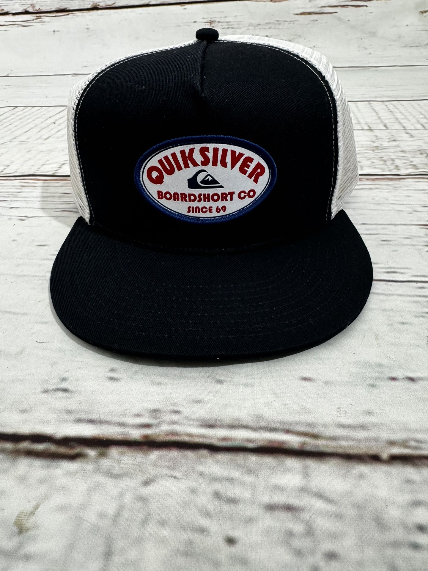 Quicksilver Surf Trucker Hat
