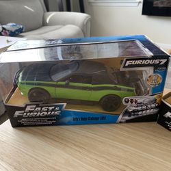 Die Cast Fast & The Furious Cars 