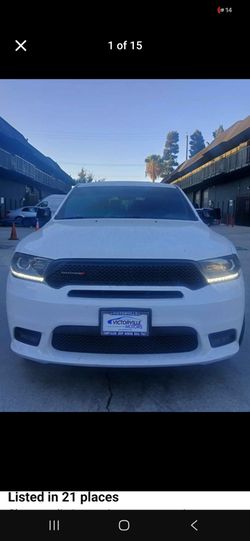 2019 Dodge Durango GT Plus