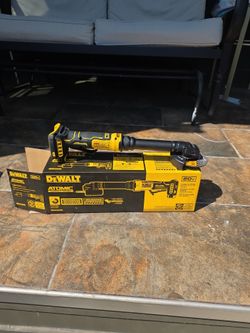 Dewalt atomic  grainder