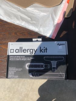 Dyson Vacuum Allergy Kit