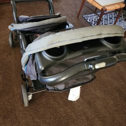 Double Stroller 