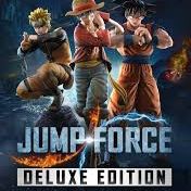 Jumpforce Nintendo Game