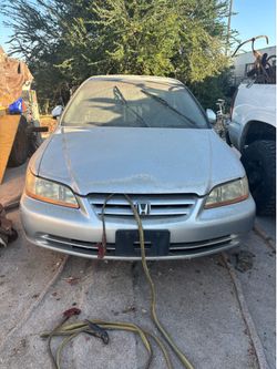 Honda 2000
