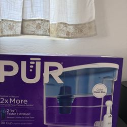 PUR 30 Cup Dispenser