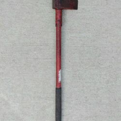 Vintage Woodings Verona Monster Maul Axe 