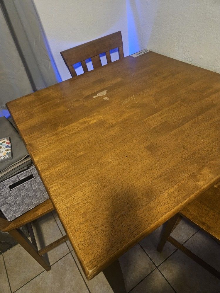 Counter Hight Table