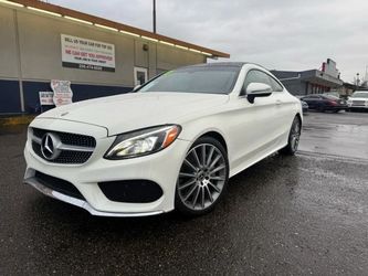 2017 Mercedes-Benz C-Class