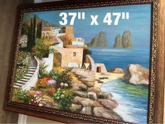 Wall  picture  -  $95