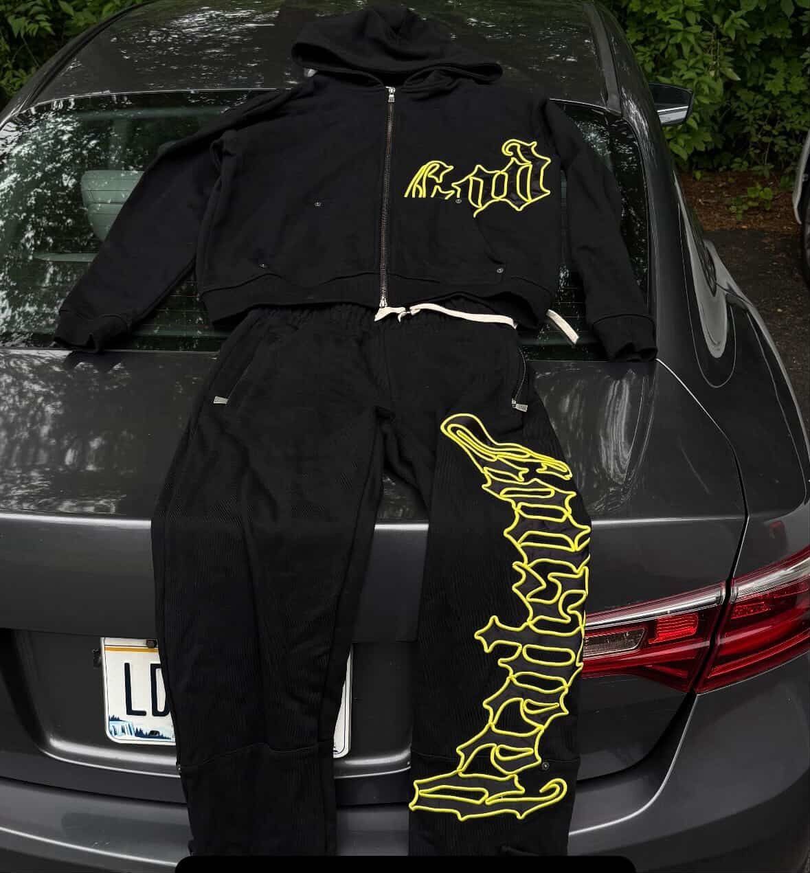 Godspeed Sweatsuit V2