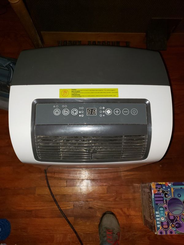 Idylis Air Conditioner 416709 Manual